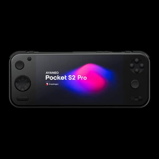 AYANEO Pocket S2 Pro